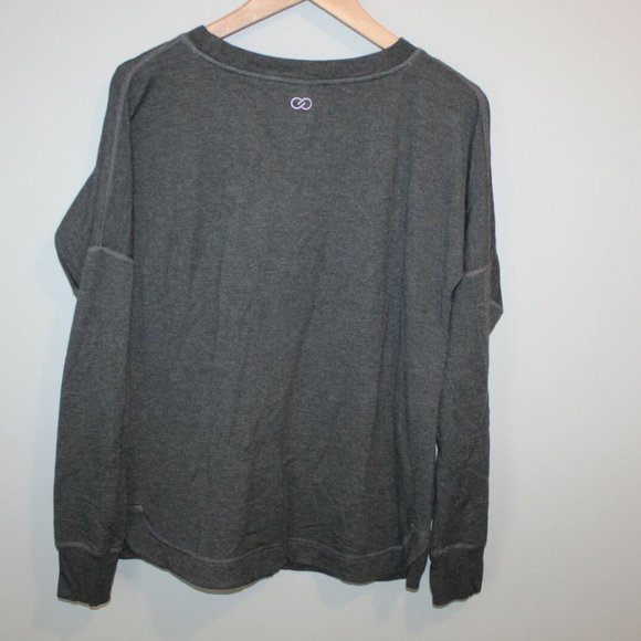 Calia Carrie Underwood  Soft Sweatshirt HW7398 - Picture 4 of 8